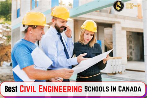 civil engineering programs in canada